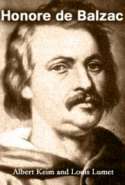 Honore de Balzac