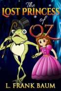 The Lost Princess of Oz