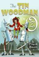 The Tin Woodman of Oz