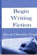 Begin Writing Fiction