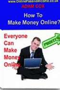 How to Make Money Online