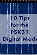 10 Tips for the PSK31 Digital Mode