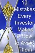 10 Mistakes Every Investor Makes and How to Avoid Them