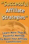 Super Affiliate Strategies