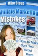 Affiliate Marketing Mistakes