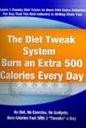 The Diet Tweak System