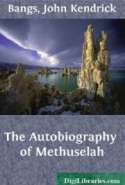 The Autobiography of Methuselah