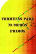 Formulas Para Numeros Primos