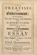 Two Treatises of Government