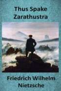 Thus Spake Zarathustra