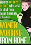 Women Working From Home