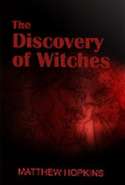 The Discovery of Witches