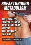 Breakthrough Metabolism