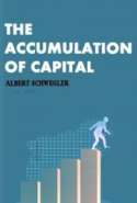 The Accumulation of Capital