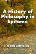 A History of Philosophy in Epitome