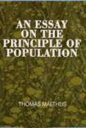 An Essay on the Principle of Population