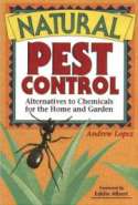 Natural and Organic Pest Control