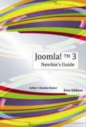 Joomla 3 Newbie Guide