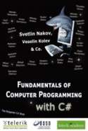 Fundamentals of Computer Programming with C#