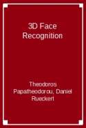 3D Face Recognition