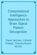 Computational Intelligence Approaches to Brain Signal Pattern Recognition