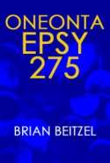 Oneonta EPSY 275