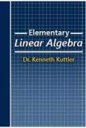 Elementary Linear Algebra