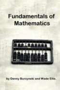 Fundamentals of Mathematics