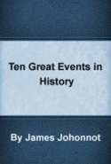 Ten Great Events in History