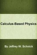 Calculus-Based Physics