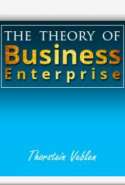 The Theory of Business Enterprise