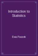 Introduction to Statistics