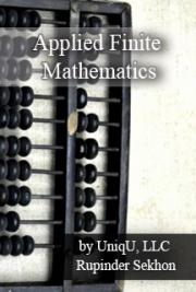 Applied Finite Mathematics