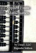 Applied Finite Mathematics