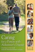 Caring for a Person with Alzheimer's Disease