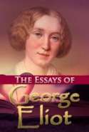 The Essays of George Eliot