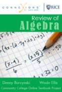 Review of Algebra