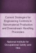 Current Strategies for Engineering Controls in Nanomaterial Production and Downstream Handling Processes