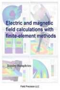 Electric and Magnetic Field Calculations with Finite-Element Methods