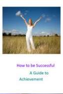 How to be Successful