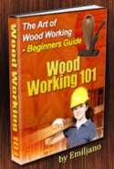 The Art of Woodworking