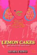 Lemon Cakes (Best Served With White Wine)