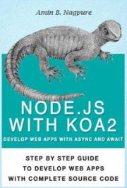 Nodejs with KOA2