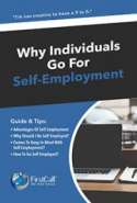 Why Individuals Go For Self-Employment