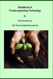 Handbook of Vermicomposting