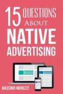 15 Questions About Native Advertising