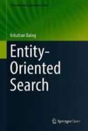 Entity-Oriented Search