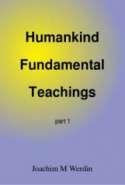 Humanity Fundamental Teachings