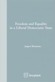 Freedom and Equality in a Liberal Democratic State