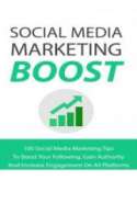 Social Media Marketing Boost